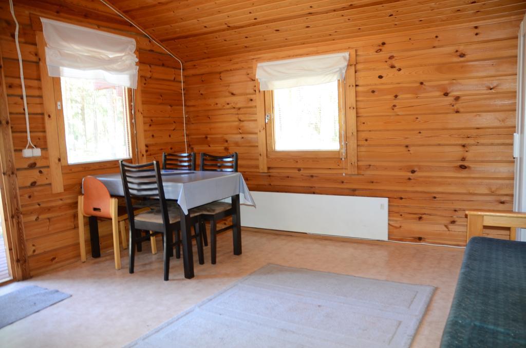 Yyteri Camping Cottages Quarto foto