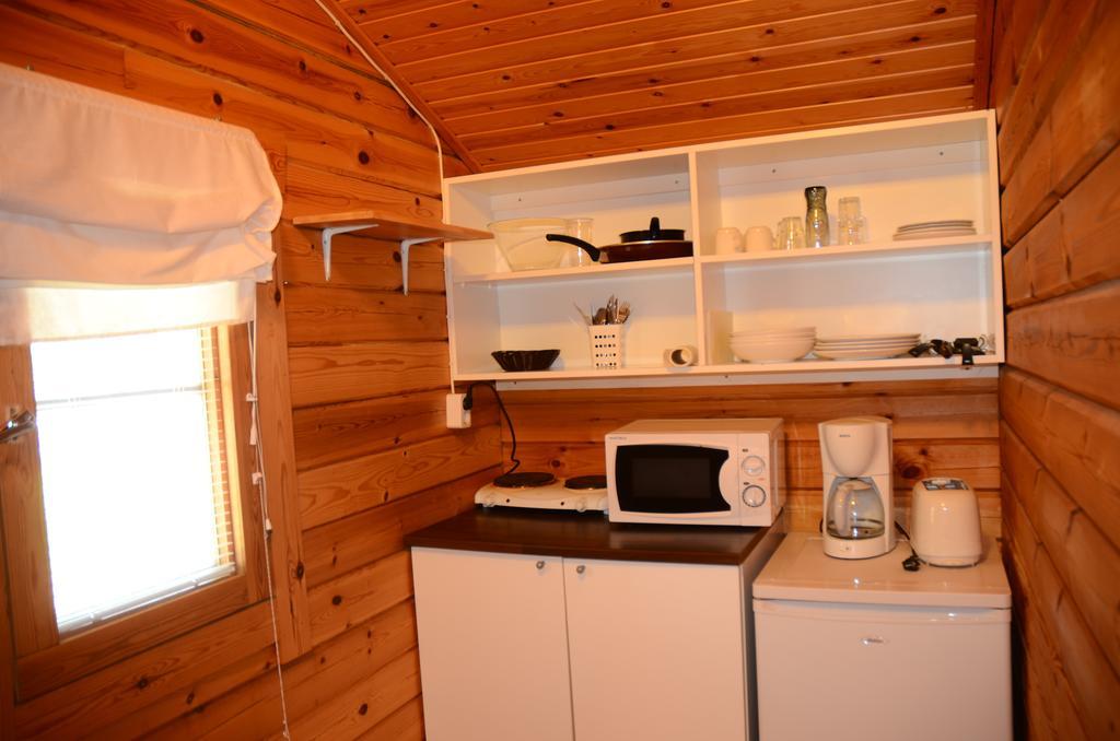 Yyteri Camping Cottages Quarto foto